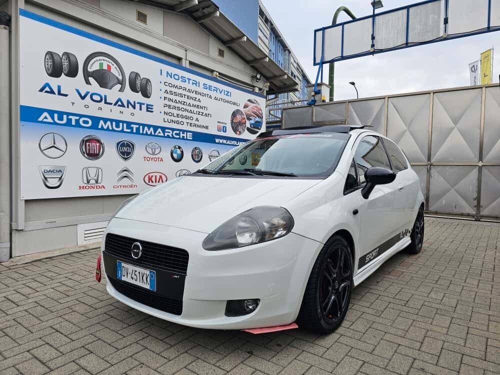 Fiat Grande Punto 1.4 T-Jet 16V 3 porte Sport