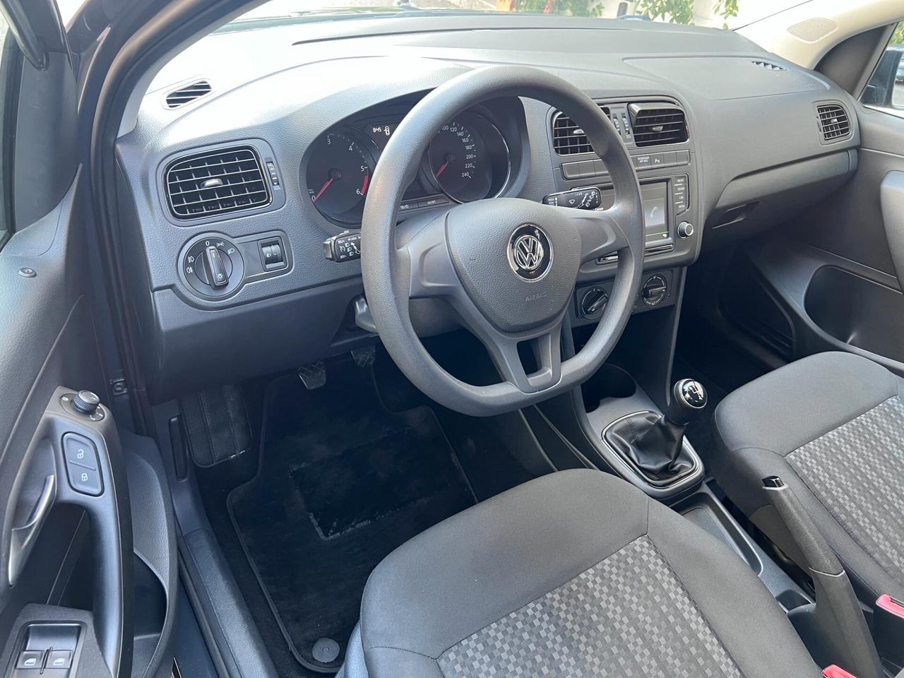 Volkswagen Polo 5p 1.4 tdi Trendline 75cv CLIMA/TELPDC PERFETTA!!