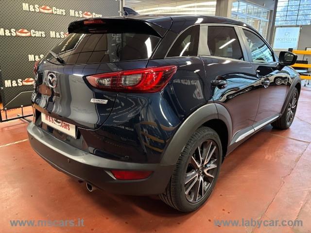 MAZDA CX-3 2.0L Skyactiv-G AWD Exceed