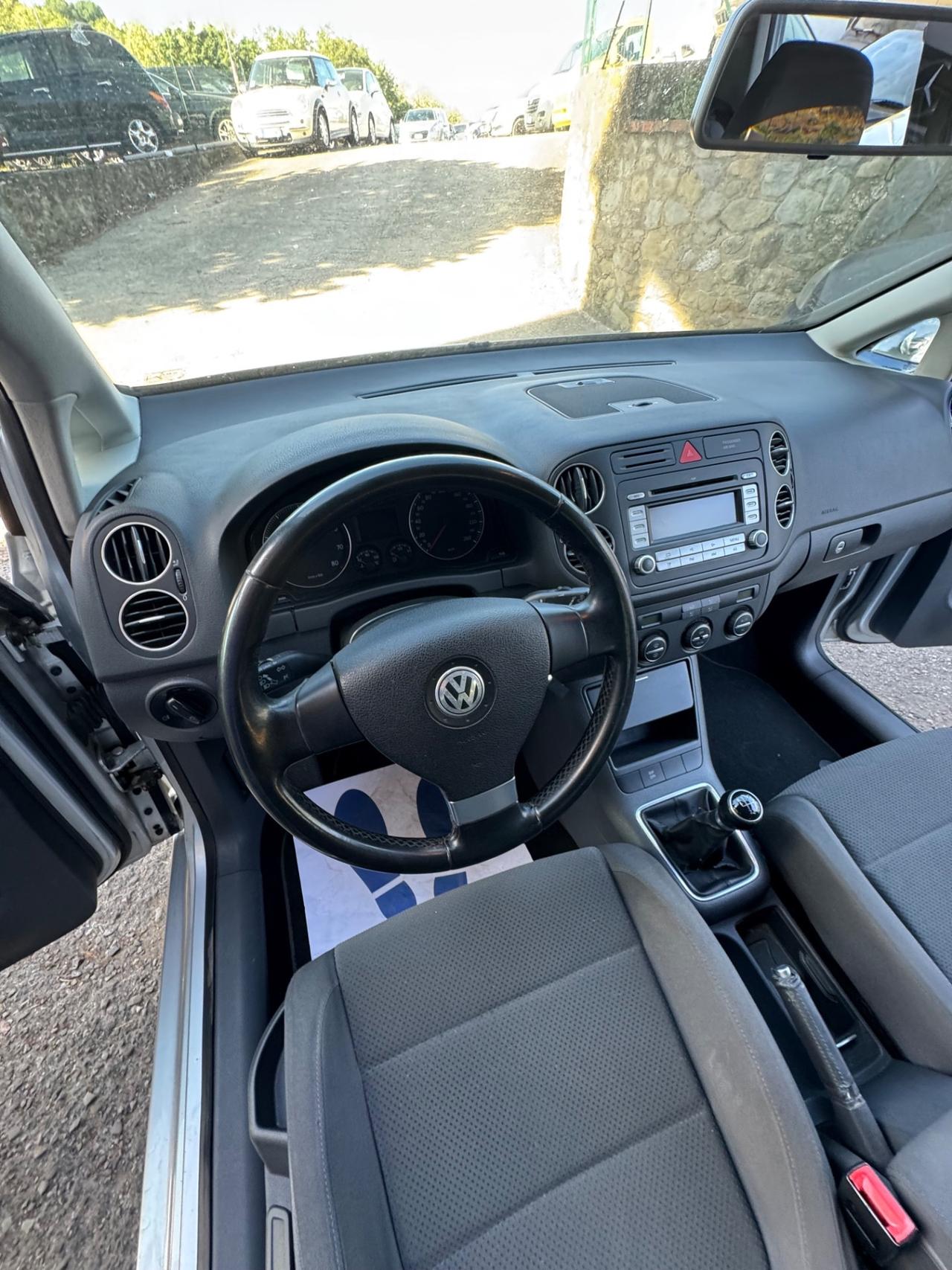 Volkswagen Golf Plus 1.6 5p. Comfortline