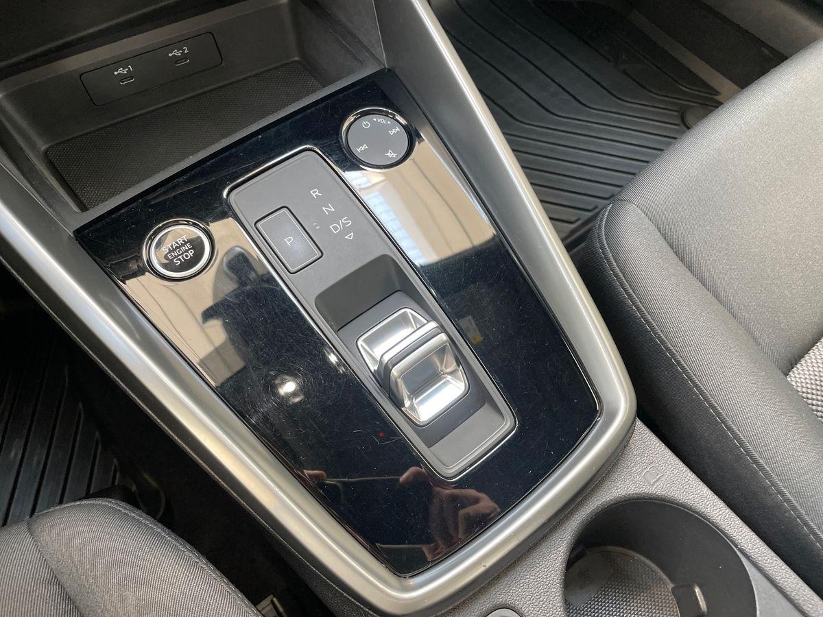 AUDI A3 IV 2020 Sportback - A3 Sportback 35 2.0 tdi Business Advanced s-tronic