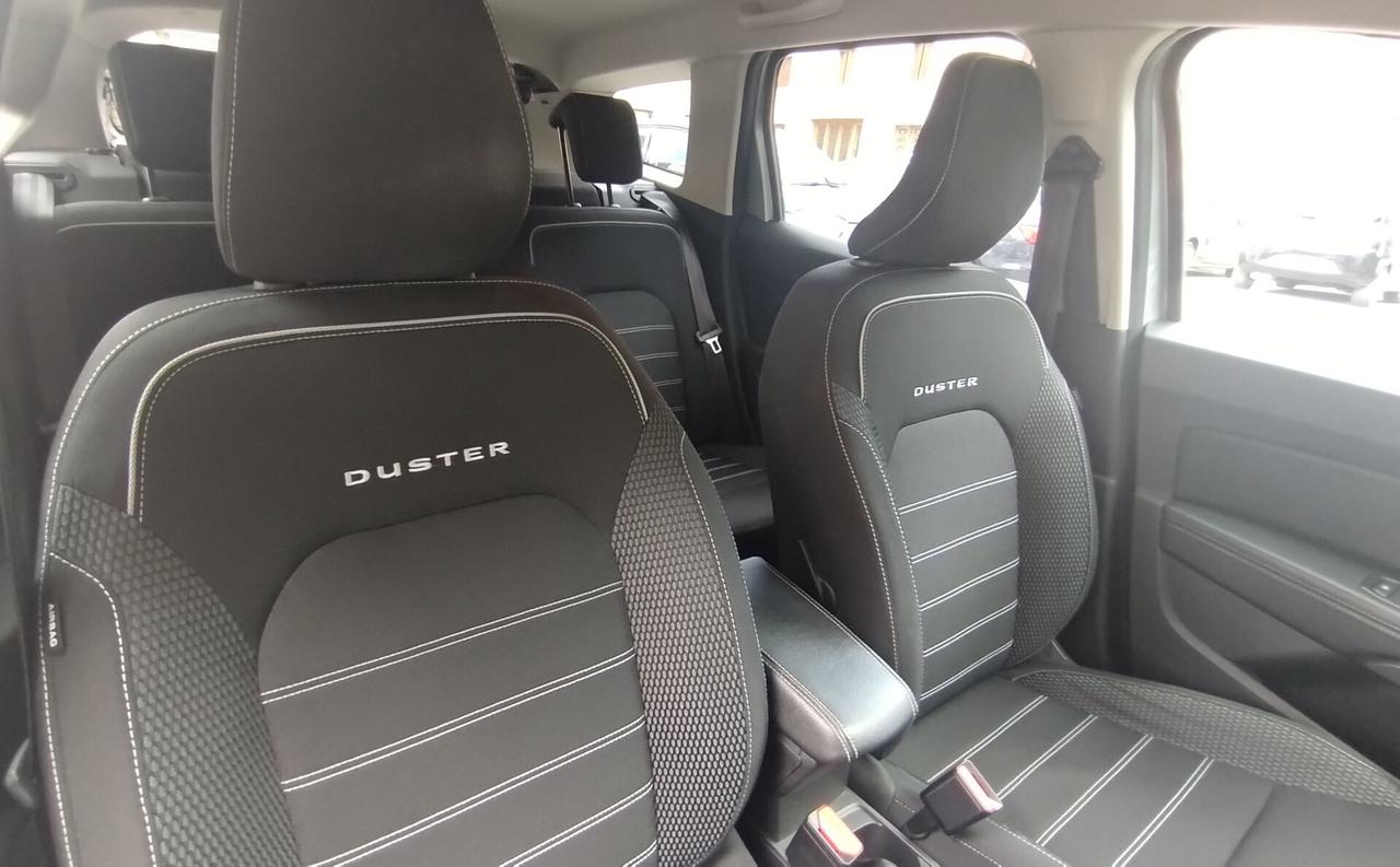 Dacia Duster 1.5 Blue dCi 8V 115 CV 4x4 Prestige