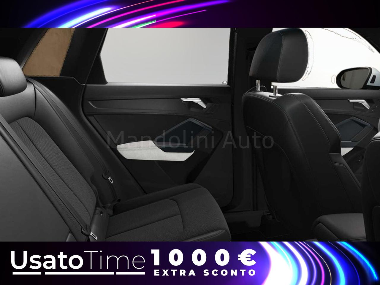 Audi Q3 40 2.0 tfsi business advanced quattro s tronic