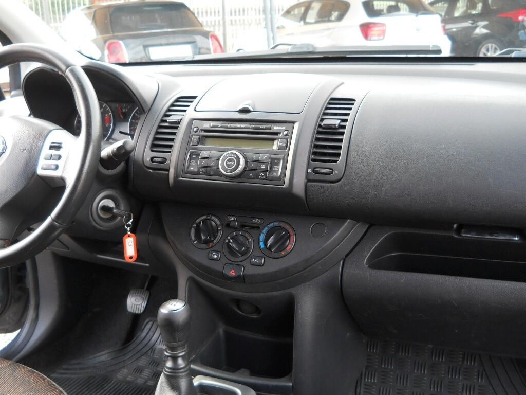 Nissan Note 1.5 dCi 103CV Acenta