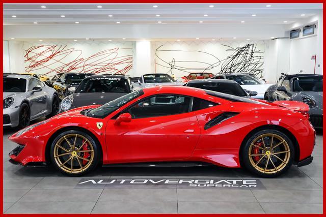 FERRARI 488 Pista|FULL CARBON SPEC