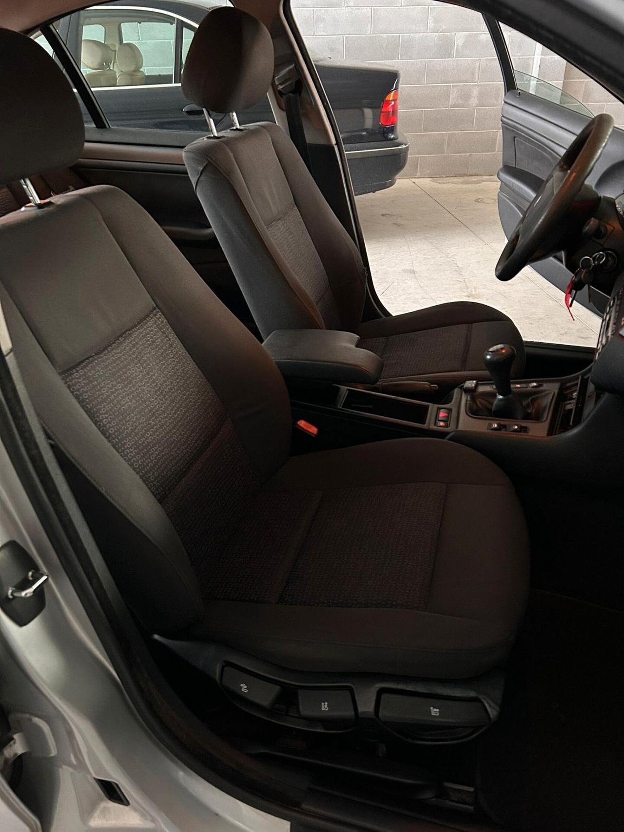 Bmw 320 320d turbodiesel cat 4 porte Eletta