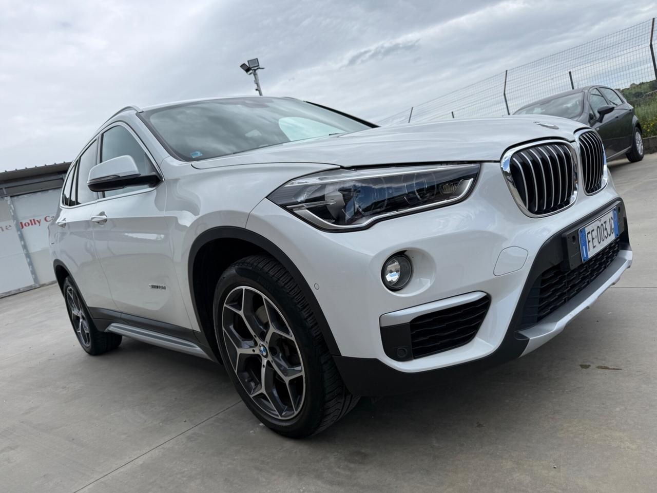 Bmw X1 sDrive 18d x Line 2016