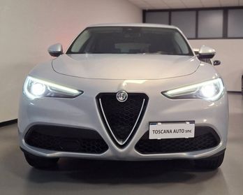 Alfa Romeo Stelvio 2.2 Turbodiesel 190 CV AT8 Q4 Business