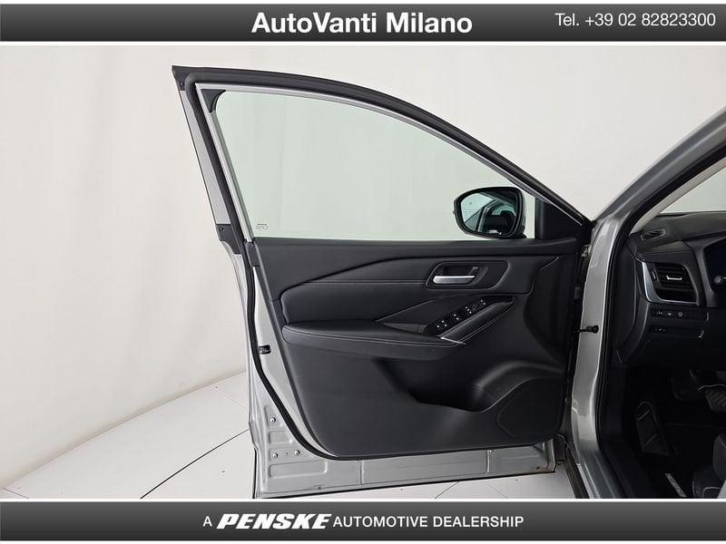 Nissan Qashqai Qashqai 1.3 mhev N-Connecta 2wd 158cv xtronic