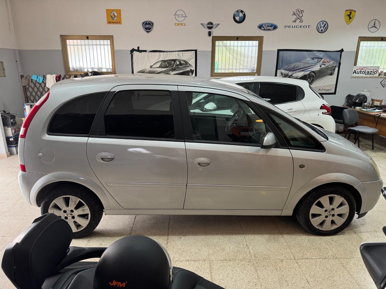 Opel Meriva 1.6 16V 100Ccv. Cosmo OK NEOPATENTATI