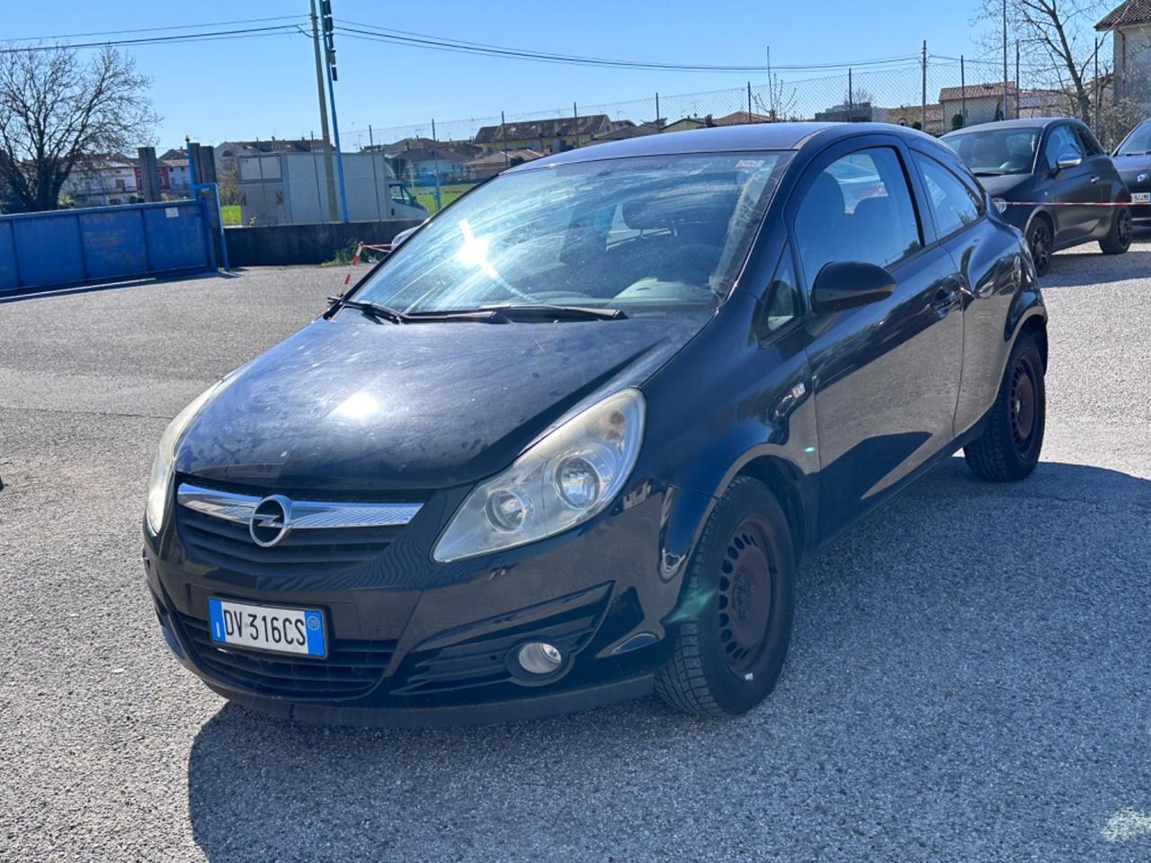 Opel Corsa 1.3 CDTI 90CV 3 porte OK NEOPATENTATI