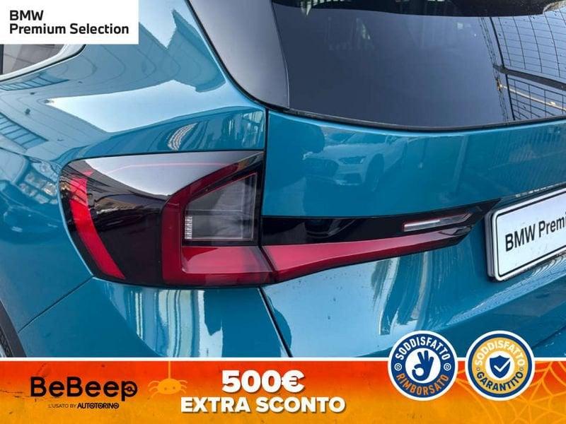 BMW X1 XDRIVE20D MHEV 48V X-LINE AUTO