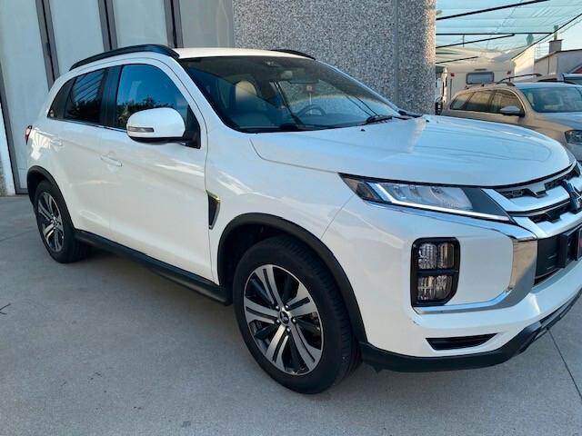 Mitsubishi ASX 2.0 4WD GPL Bi-fuel CVT Instyle SDA