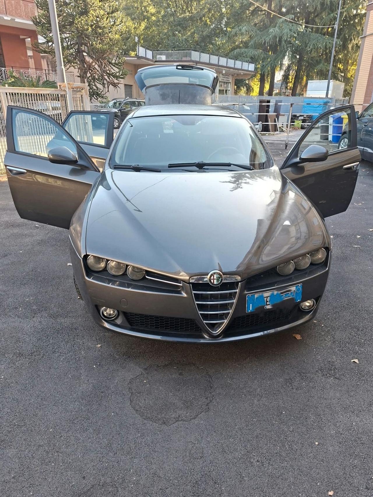 Alfa Romeo 159 1.9 JTDm Sportwagon Eco Progression