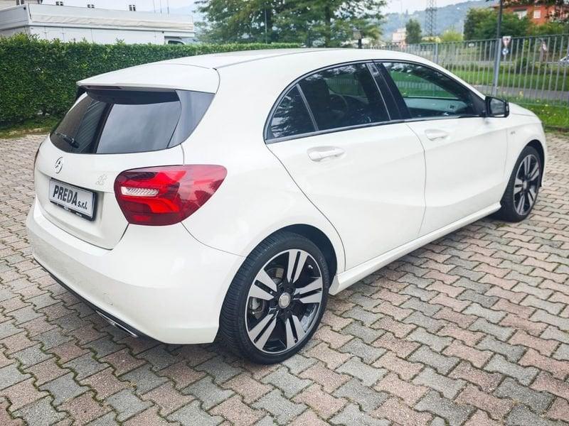 Mercedes-Benz Classe A A 180 Sport