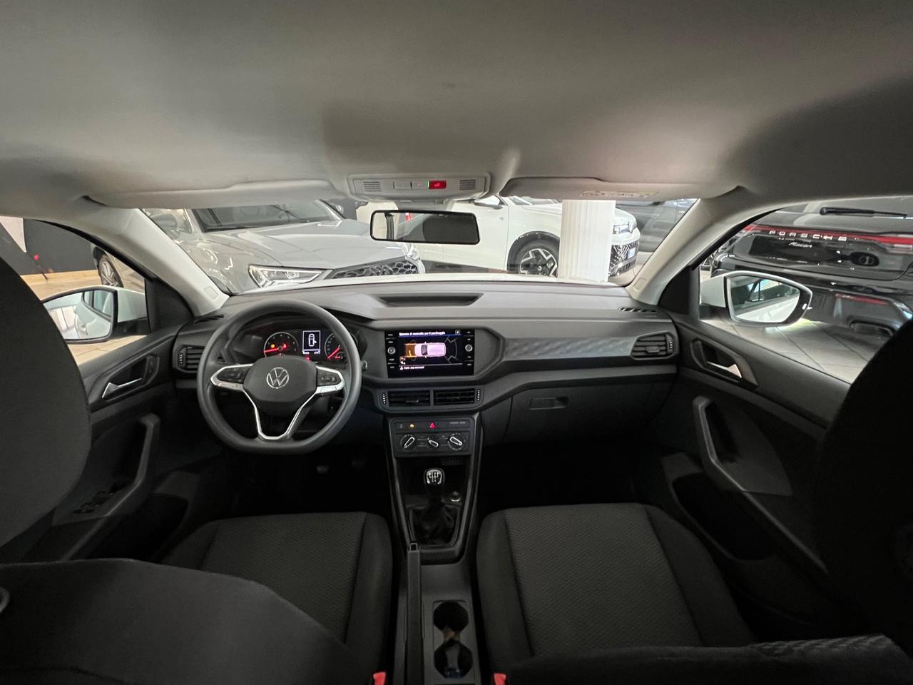 Volkswagen T-Cross 1.0 TSI Style