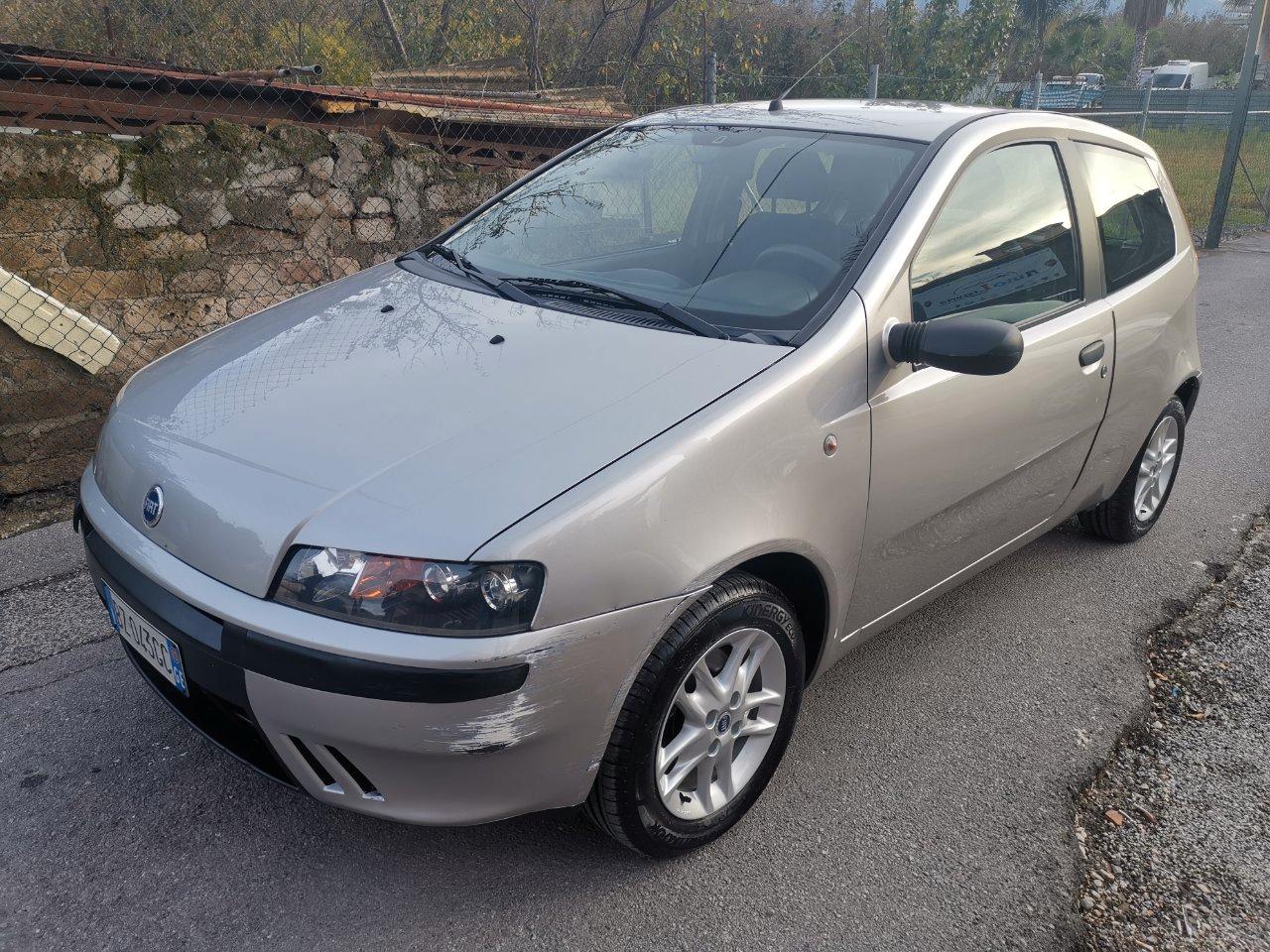 Fiat Punto 3 Porte Punto 3p 1.2 16v Sporting c/2airbag