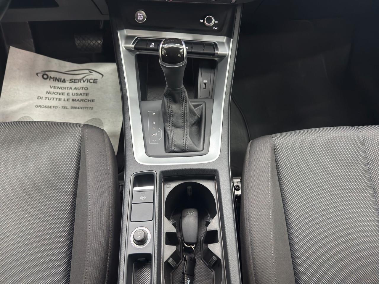 Audi Q3 35 TDI S tronic Business Advanced