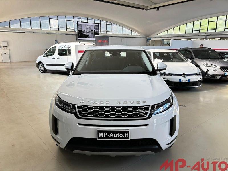 Land Rover RR Evoque Range Rover Evoque 2.0D I4-L.Flw 150 CV AWD Auto R-Dynamic UNICO PROPRIETARIO - MANUTENZIONI CERTIFI