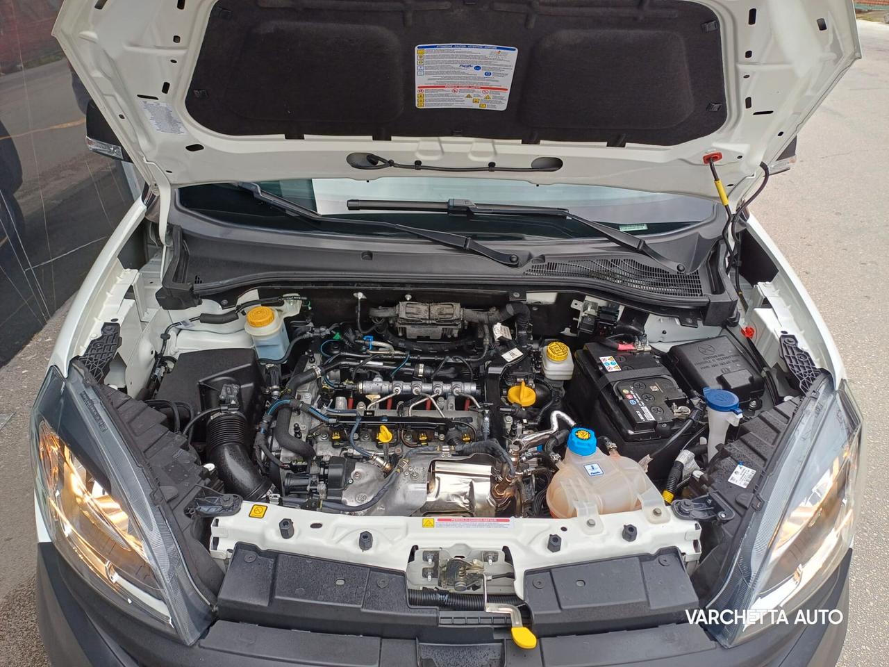 Fiat Doblo Doblò 1.6 Mjet 105cv Blue PC-TN NAVY + RETROCAM