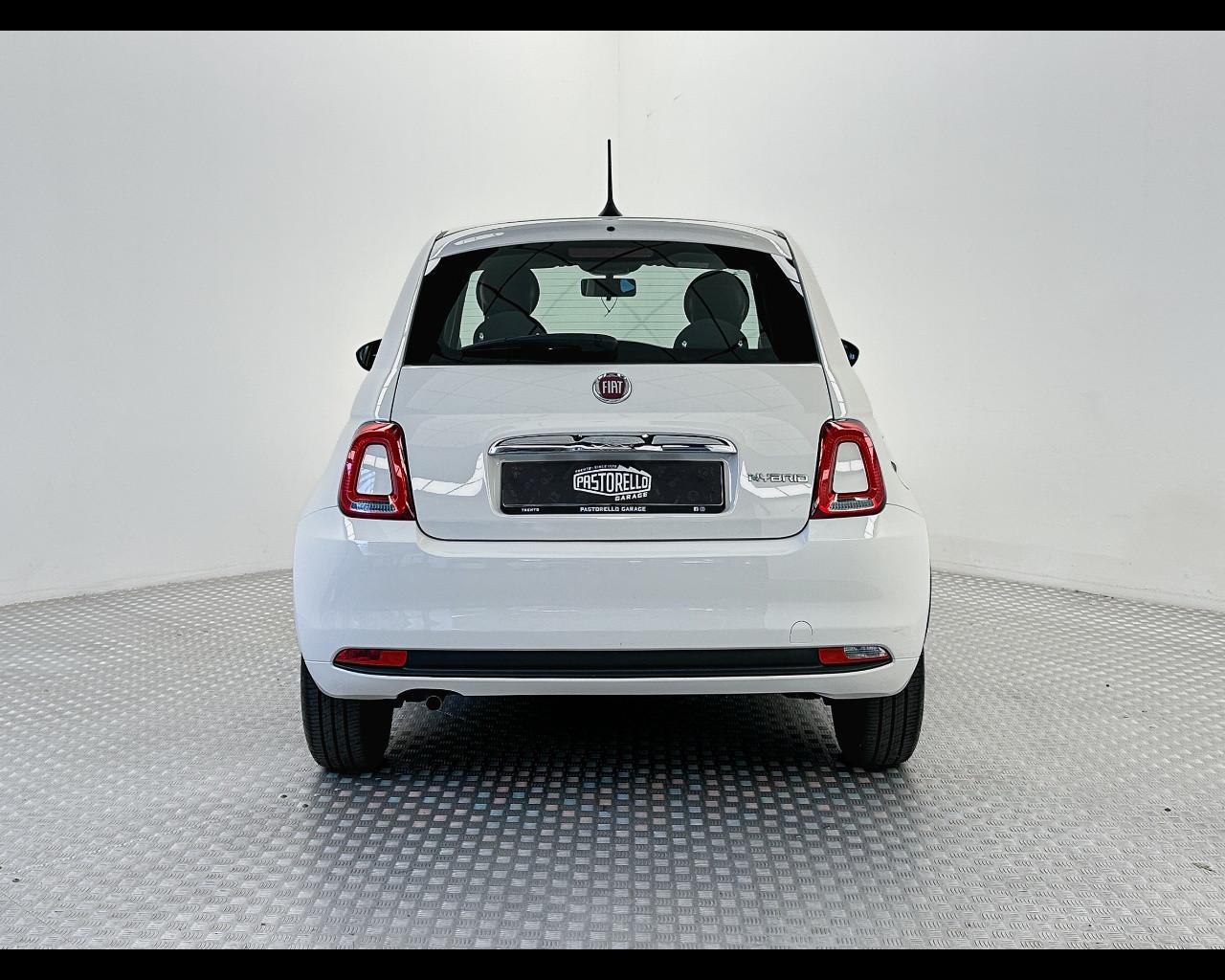 FIAT 500 (2015-2024) - 500 1.0 Hybrid