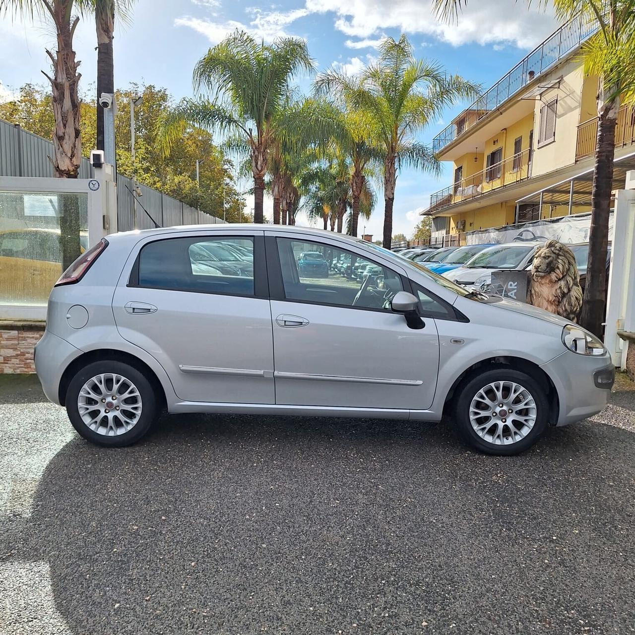 Fiat Punto Evo Punto Evo 1.4 5 porte Dynamic GPL