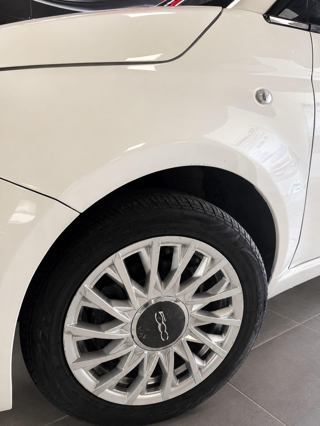 Fiat 500 1.3 Multijet 95 CV Riva