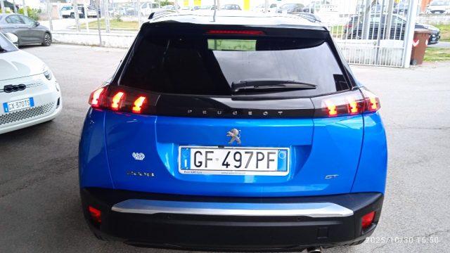 PEUGEOT 2008 BlueHDi 130 S&S EAT8 GT