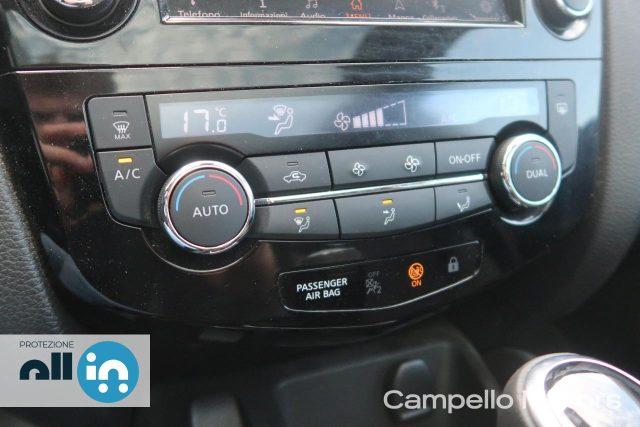 NISSAN Qashqai Qashqai 1.5 dCi 115cv DCT N-Connecta