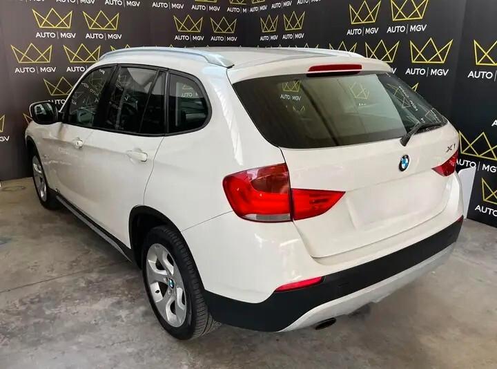 Bmw X1 sDrive18d ATTIVA