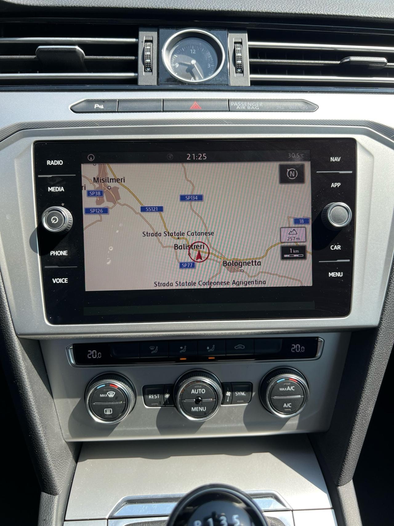 Volkswagen Passat 1.6 TDI 116cv 2018