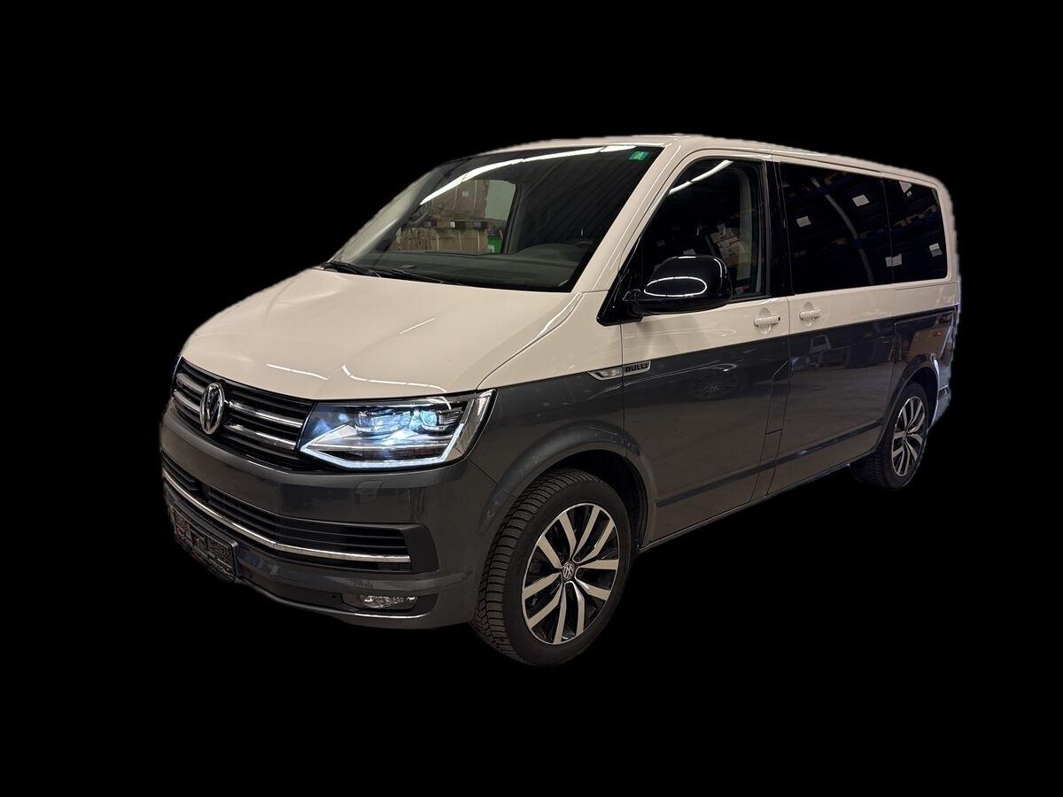 Volkswagen Multivan 2.0 TDI 204CV 4Motion DSG Highline - BULLI - FULL