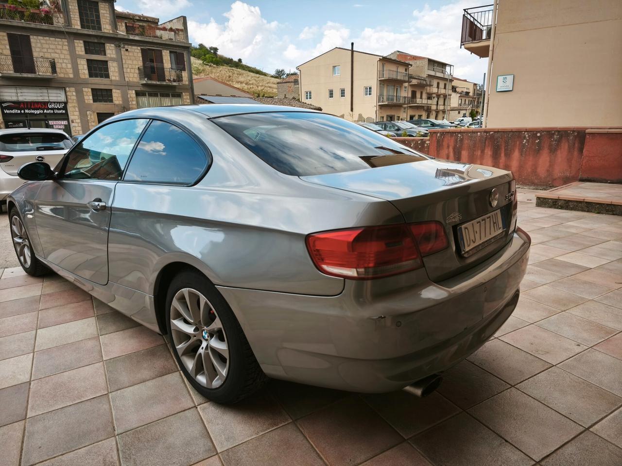 Bmw 320 320d Coupé NOLEGGIO SENZA CARTA
