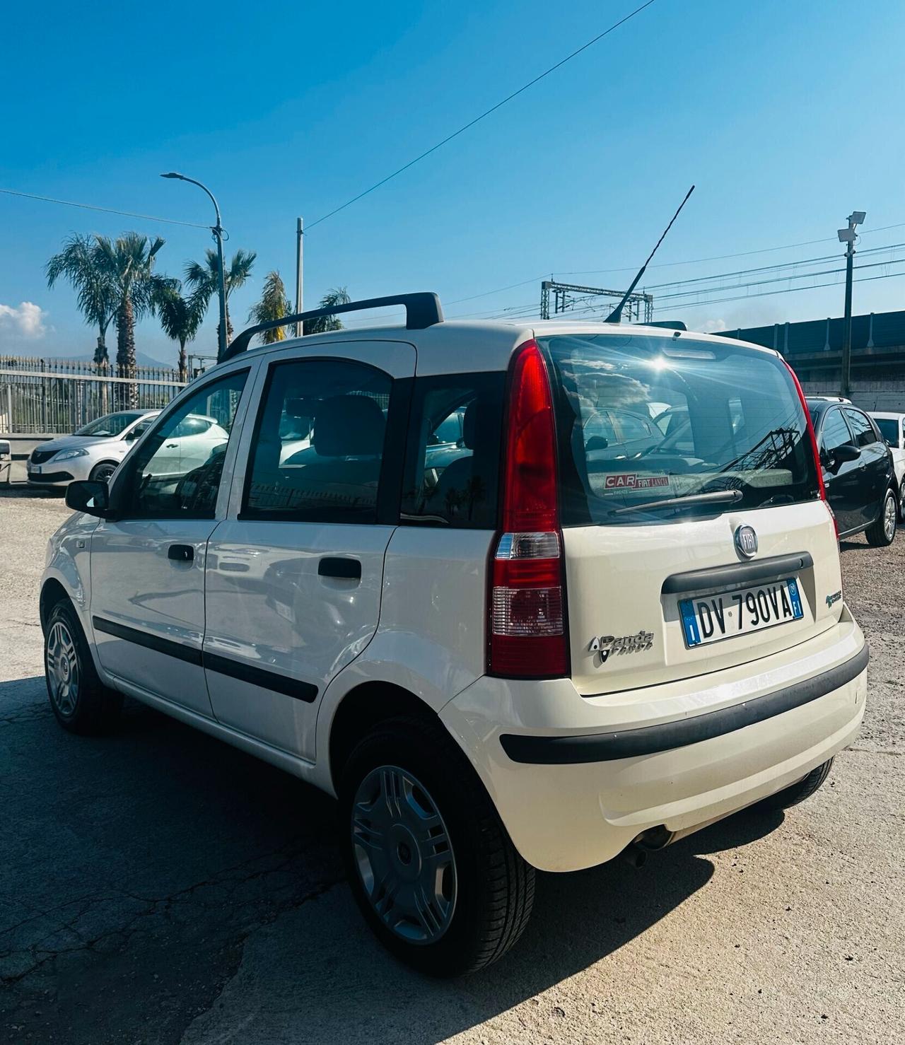Fiat Panda 1.2 Dynamic GPL