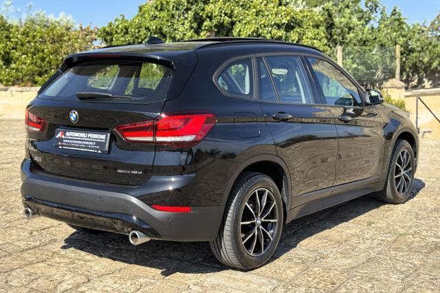 BMW X1 sDrive18d Business Advantage (Navi/Auto/LED)