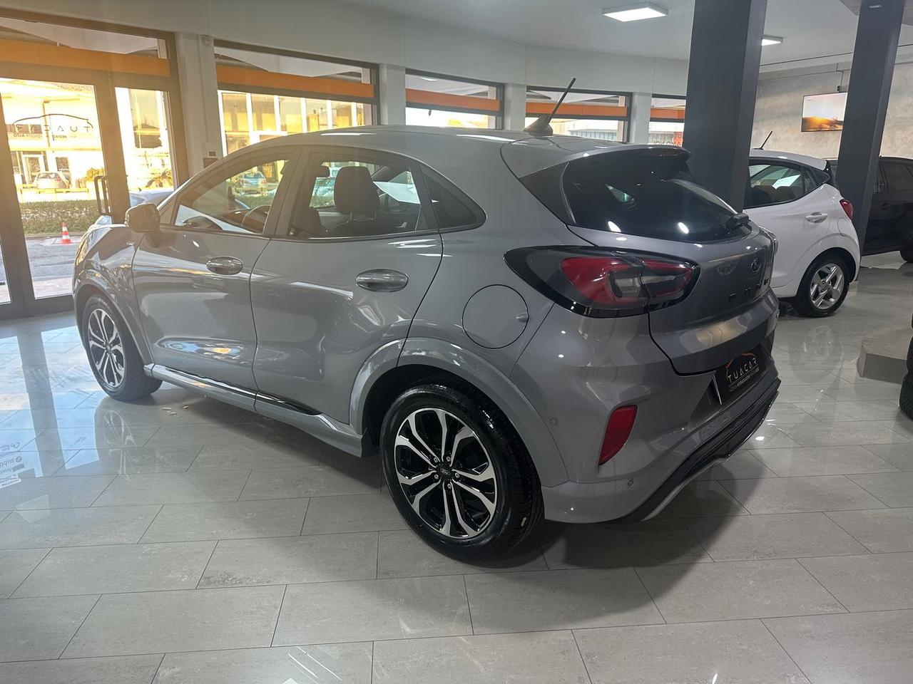 Ford Puma ST Line 1.0 EcoBoost mHEV #7957