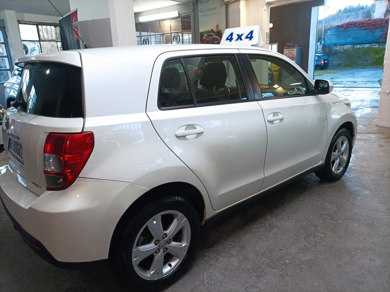 Toyota Urban Cruiser 1.4 D-4D AWD 2012- SOLO 94000KM