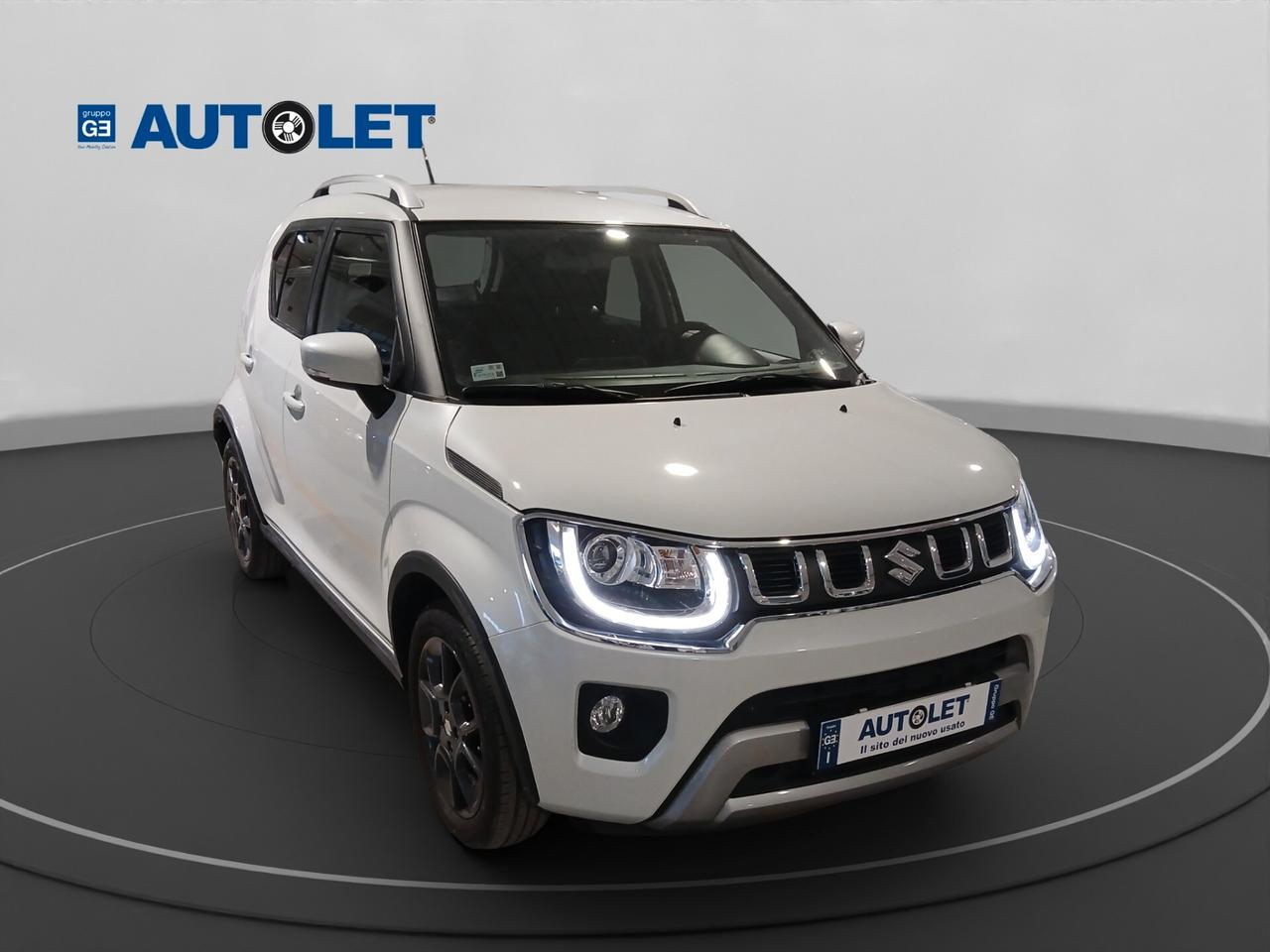 Suzuki Ignis 1.2 Hybrid Top 83CV