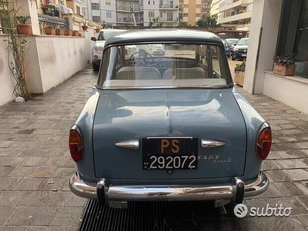 FIAT 1100 D Iscritta ASI CONSERVATA