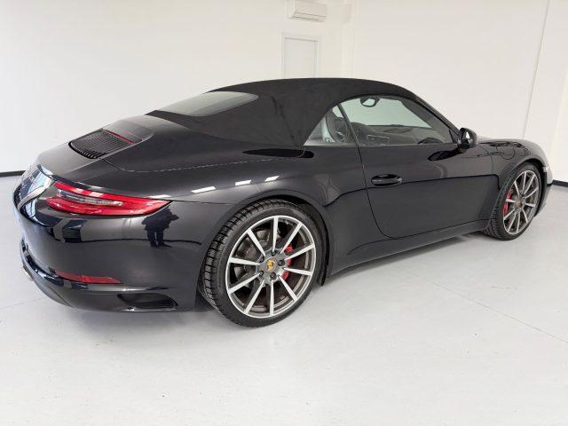 PORSCHE 991 911 3.0 Carrera S Cabriolet