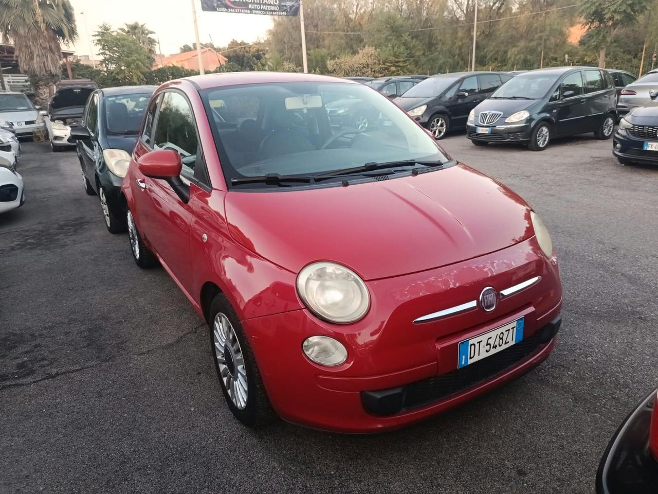 Fiat 500 1.2 Sport