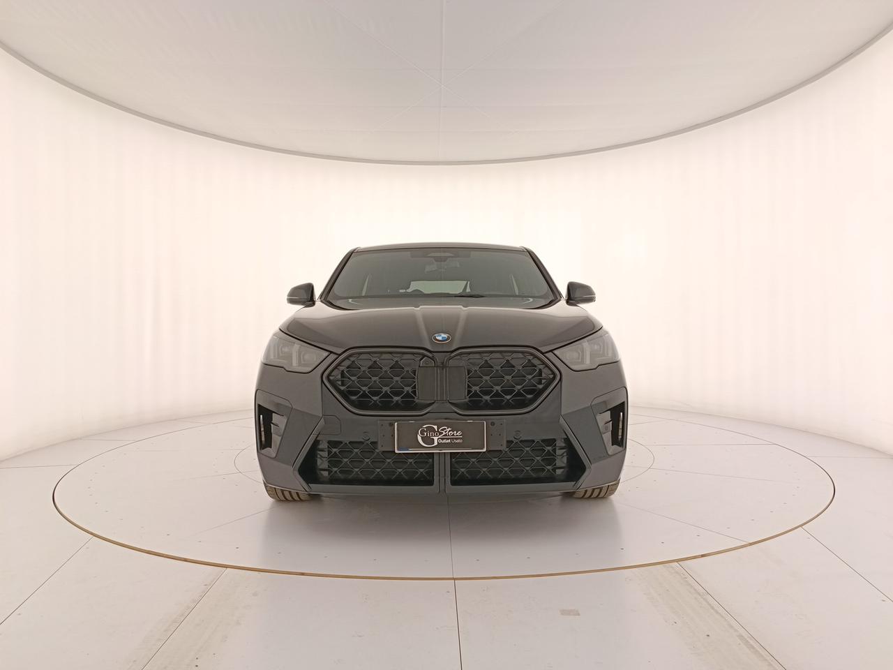 BMW X2 U10 - X2 xdrive 20d 48V MSport Pro auto