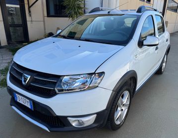 Dacia Sandero Stepway 1.5 dCi 90CV -SOLO 91.000 KM-