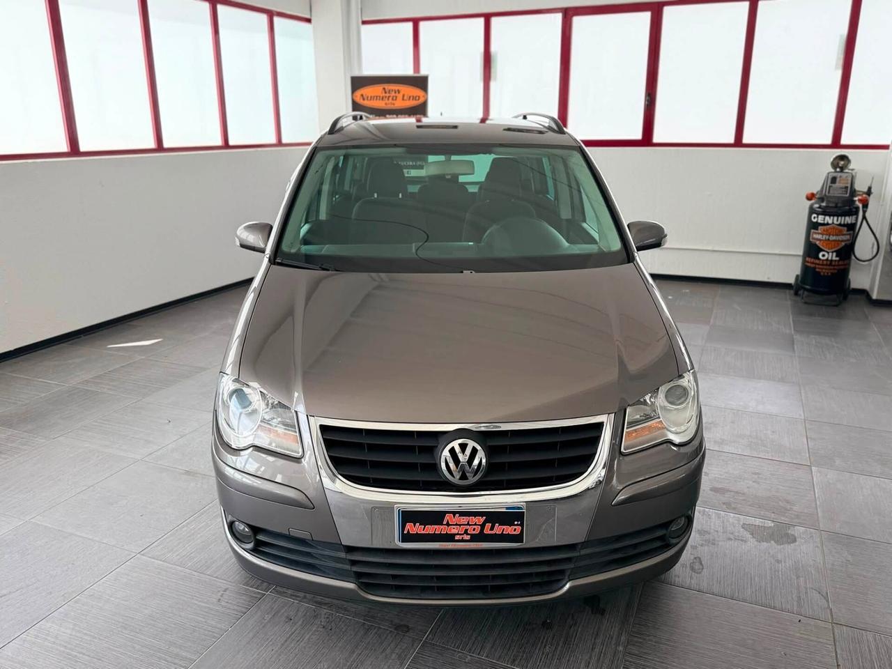Volkswagen Touran 1.9 TDI 105CV Trendline