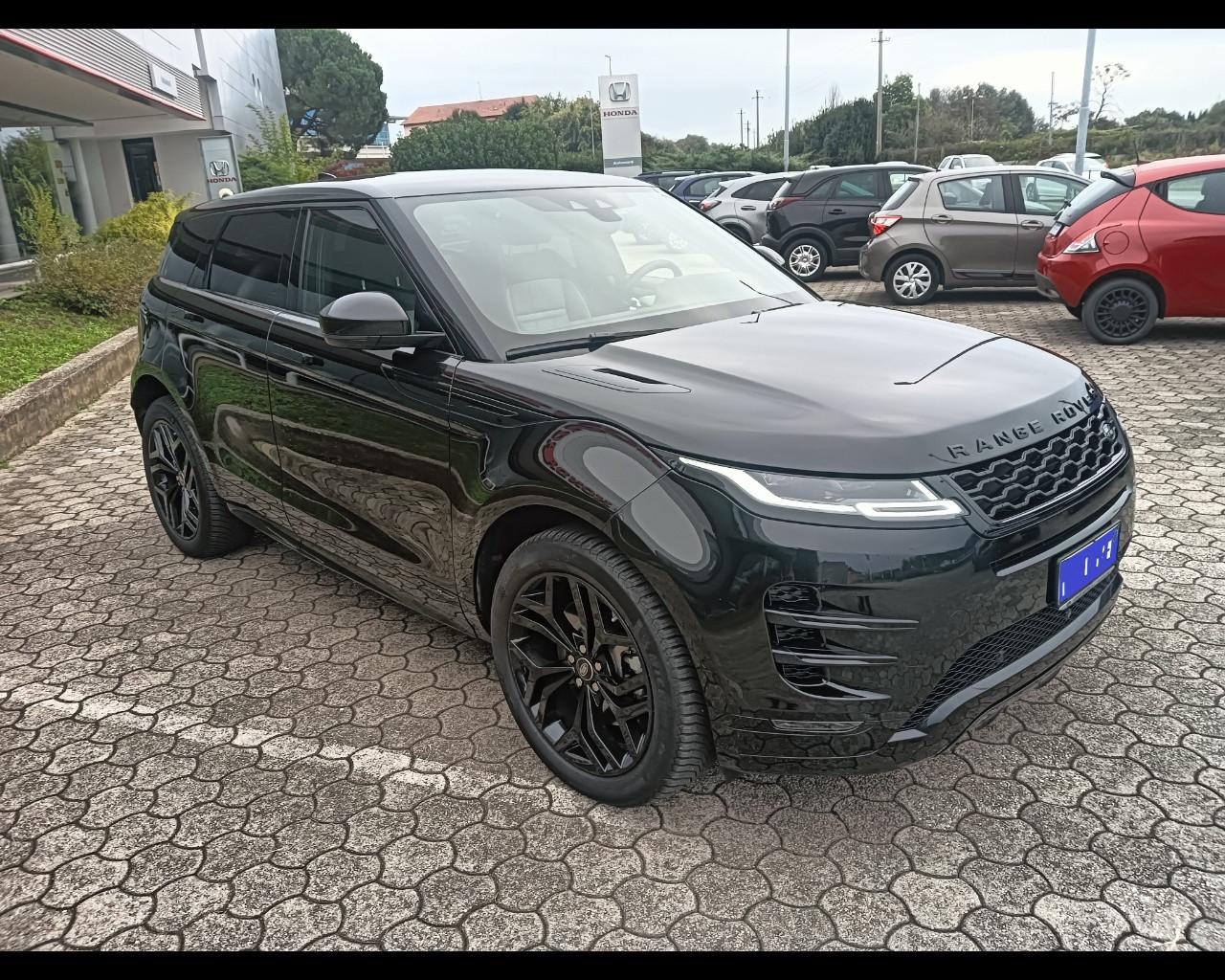 LAND ROVER Range Rover Evoque II 2019 - Range Rover Evoque 2.0d i4 mhev