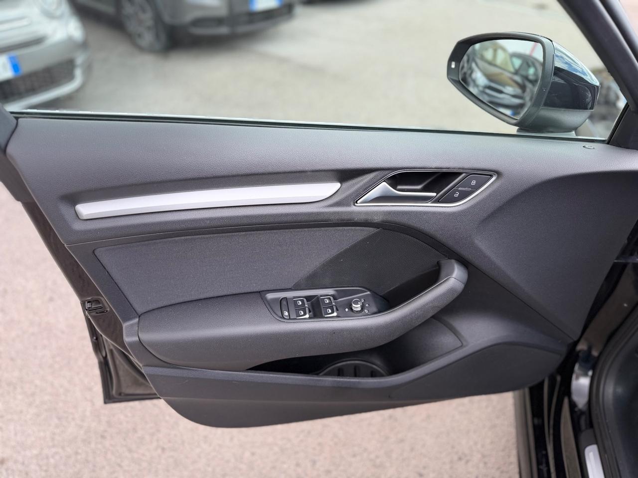 Audi A3 SPB 1.6 TDI clean diesel Ambition