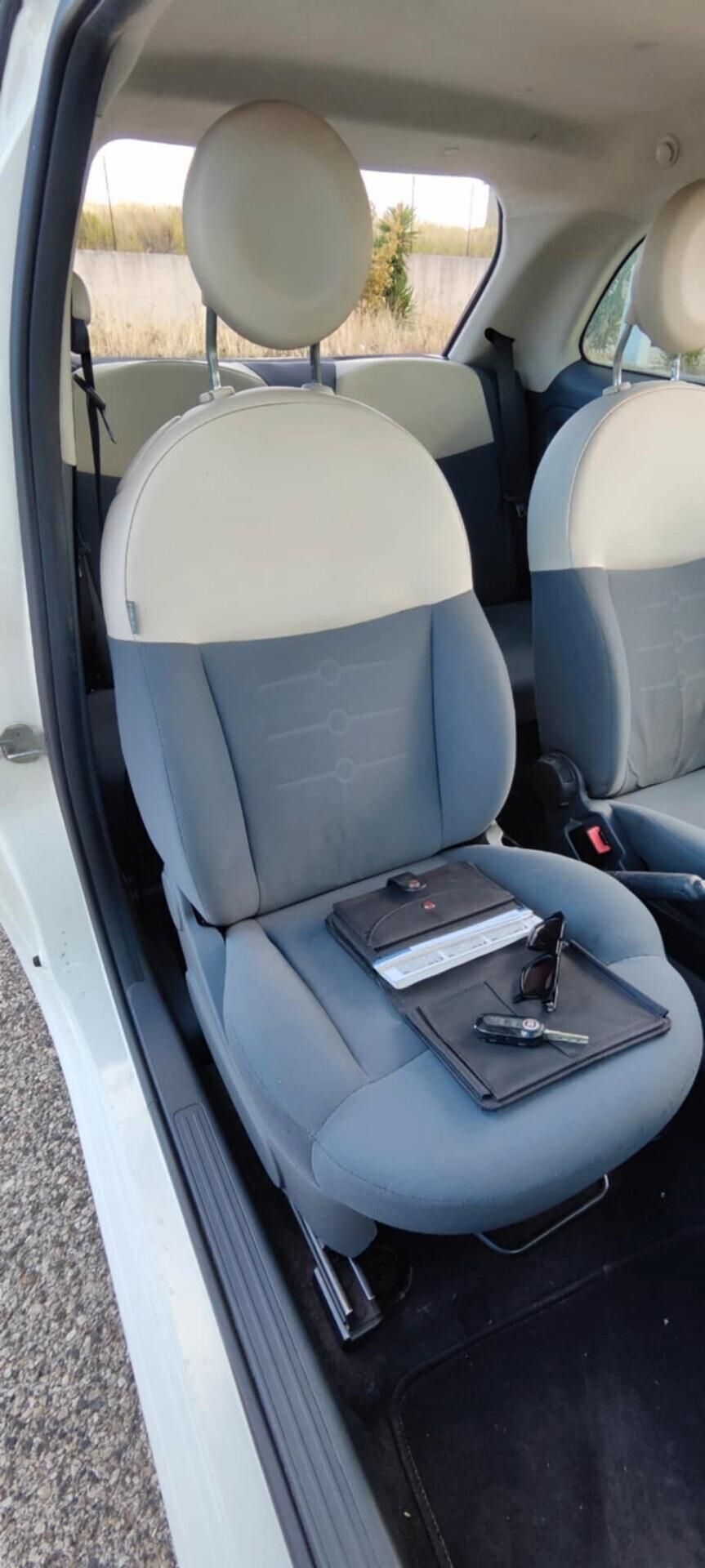 Fiat 500 1.3 Multijet 16V 75 CV Lounge