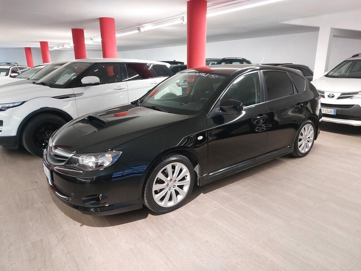 Subaru Impreza 2.0D 4x4 150 CV