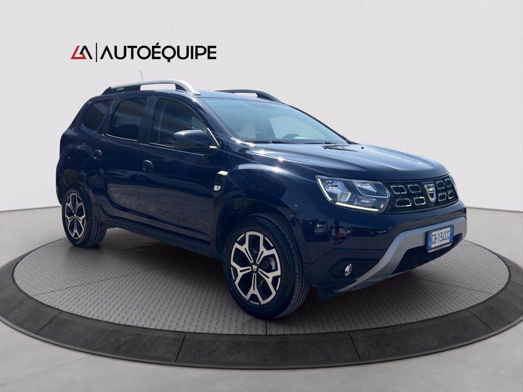DACIA Duster 1.0 tce Prestige Eco-g 4x2 100cv del 2020