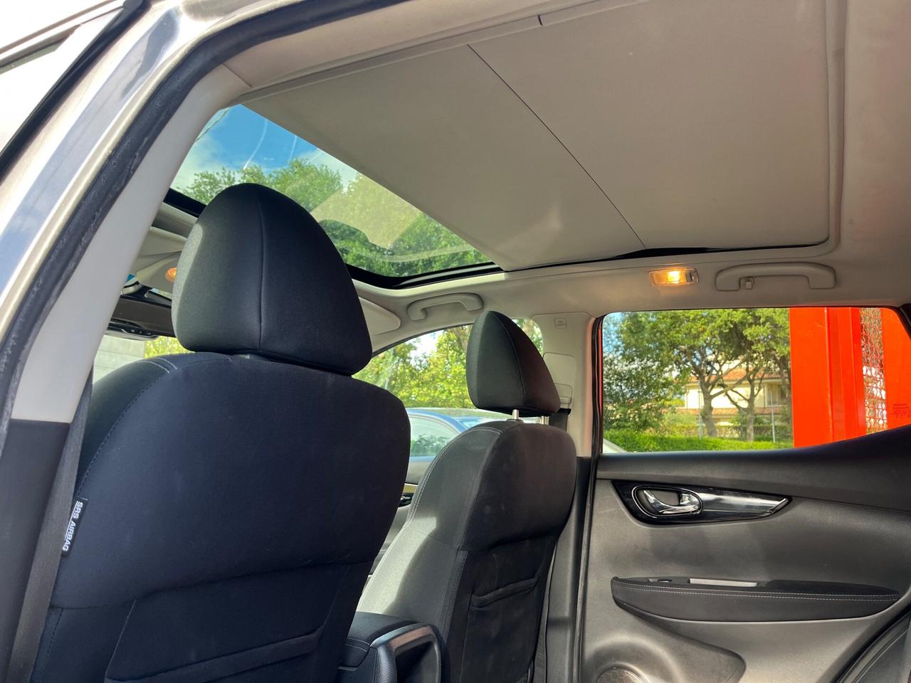 Nissan Qashqai 1.5 dCi DPF Tekna